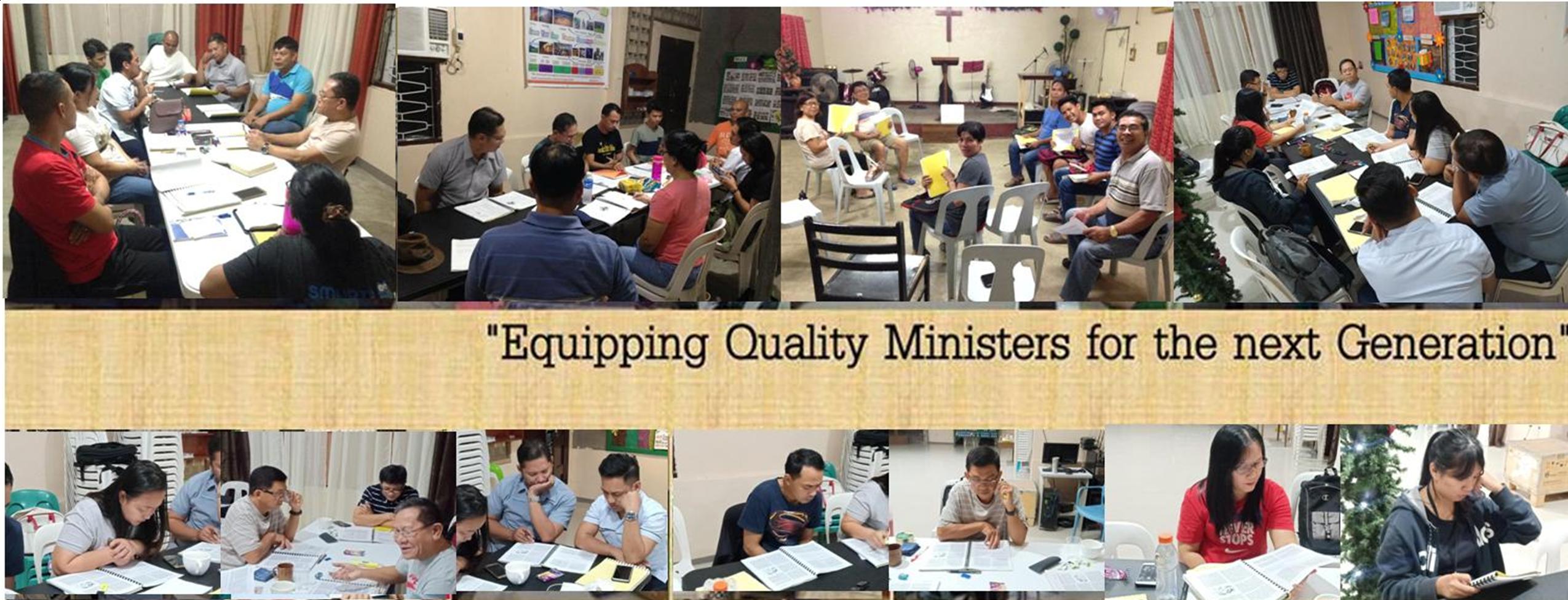 PBTS SEE Luzon Christian School of Theology | Mabalacat
