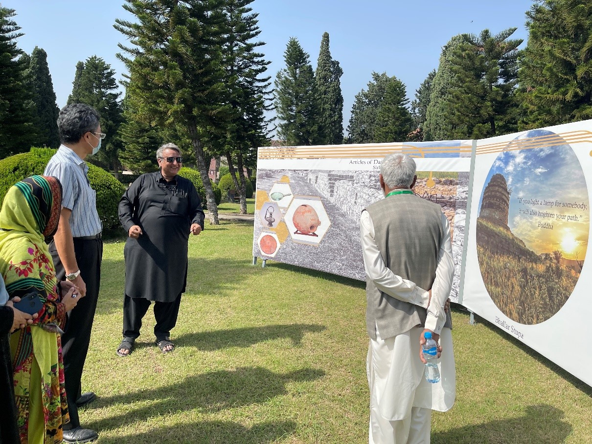 Mr. IWASAKI Ryuji, Consular... - Embassy of Japan in Pakistan