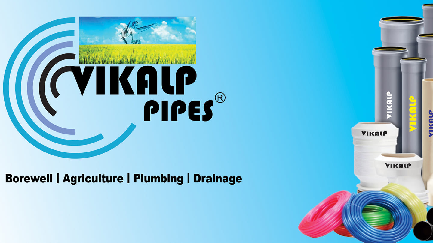 Vikalp Pipes