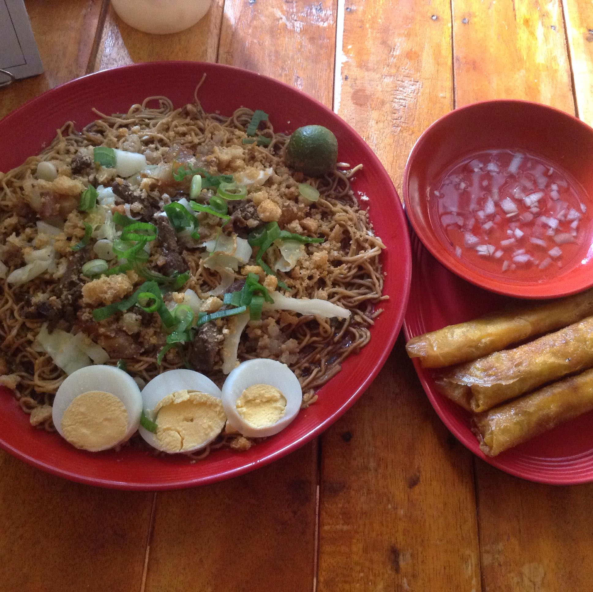 Pancit Cabagan & Resto Express | Pangasinan