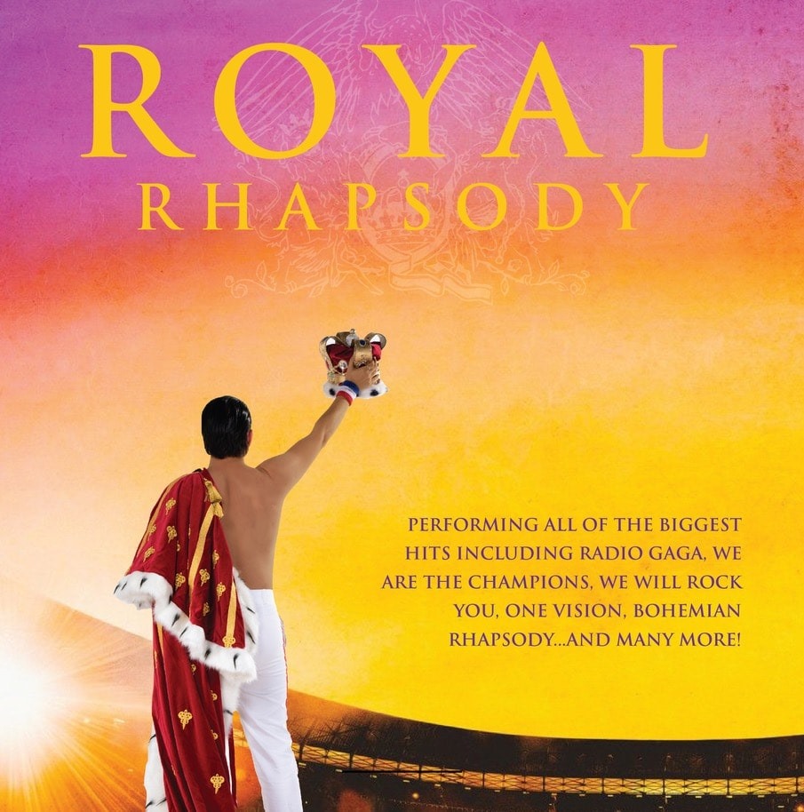 Royal Rhapsody