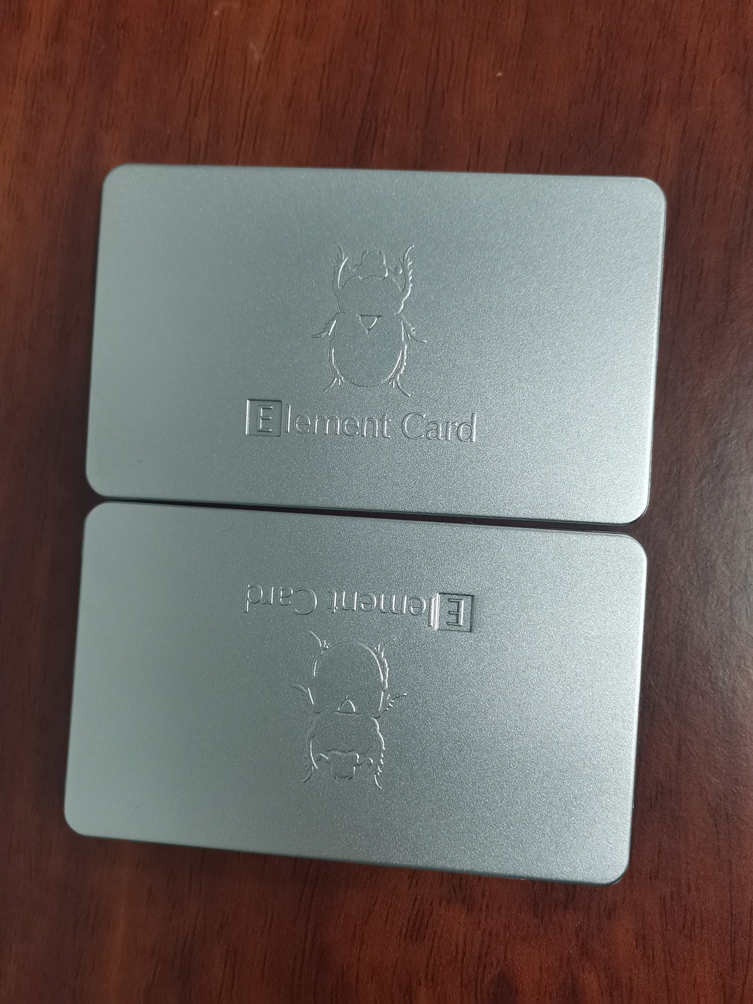 Element Card