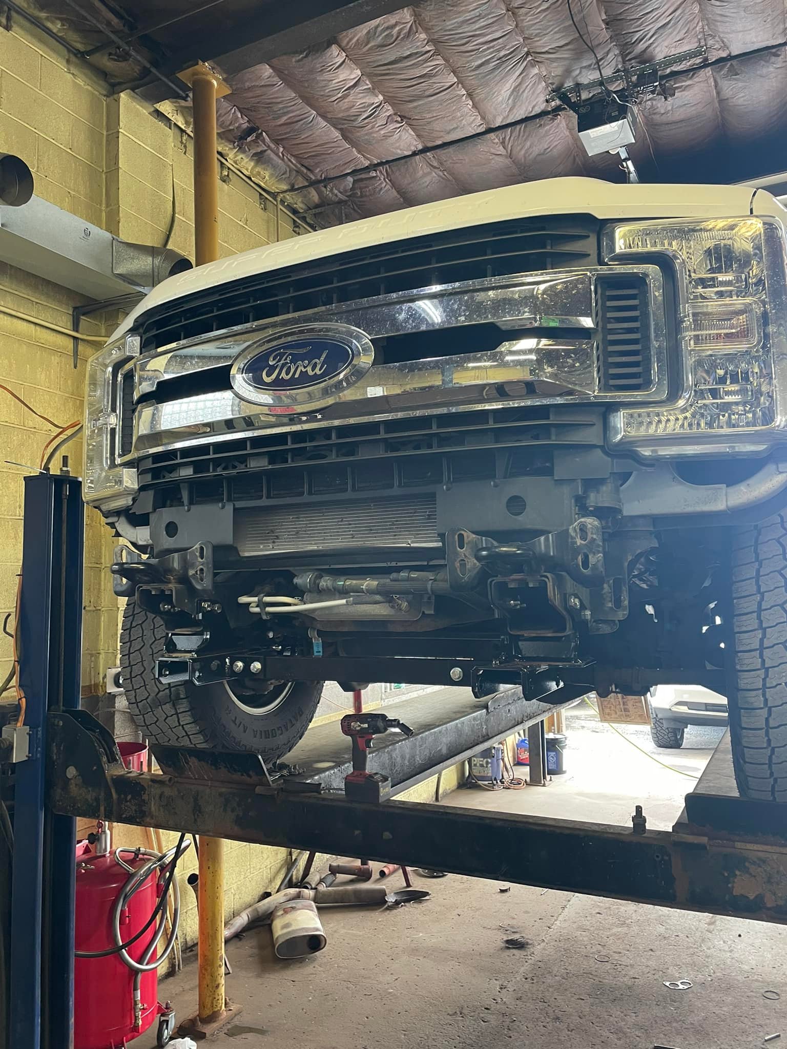 Shaffer's Auto Service & Exhaust | New Castle PA
