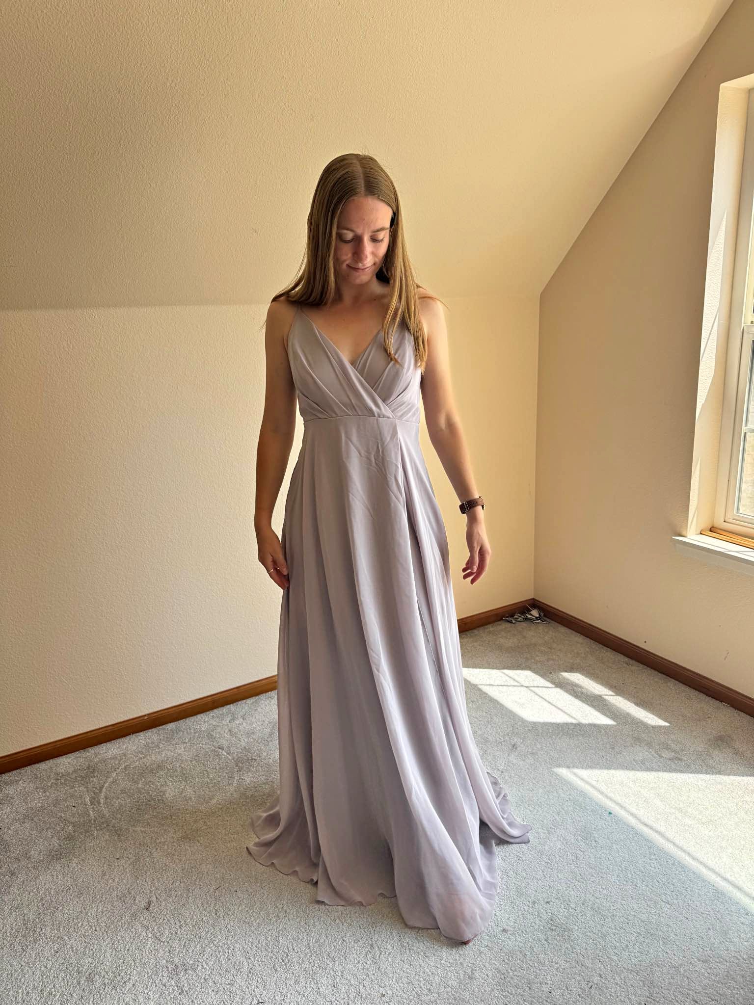 kaftan bridesmaid dress Burgundy Product ID 7242 Product Size:16