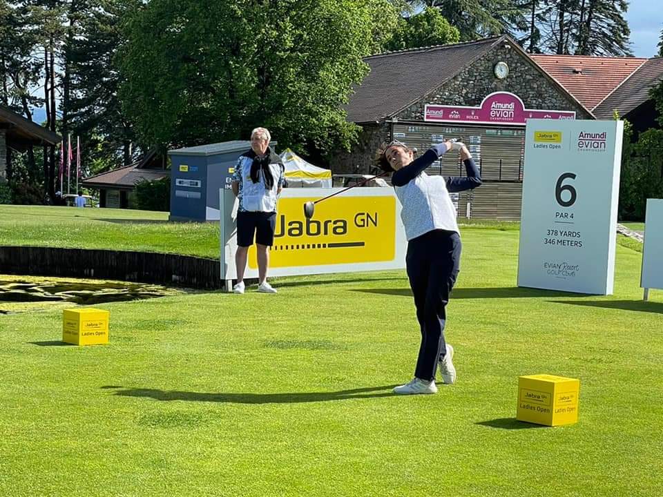 Saint Donat Golf Academy added... - Saint Donat Golf Academy