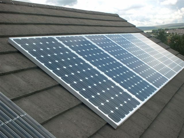 Shayan Solar System | Mardan Cantonment