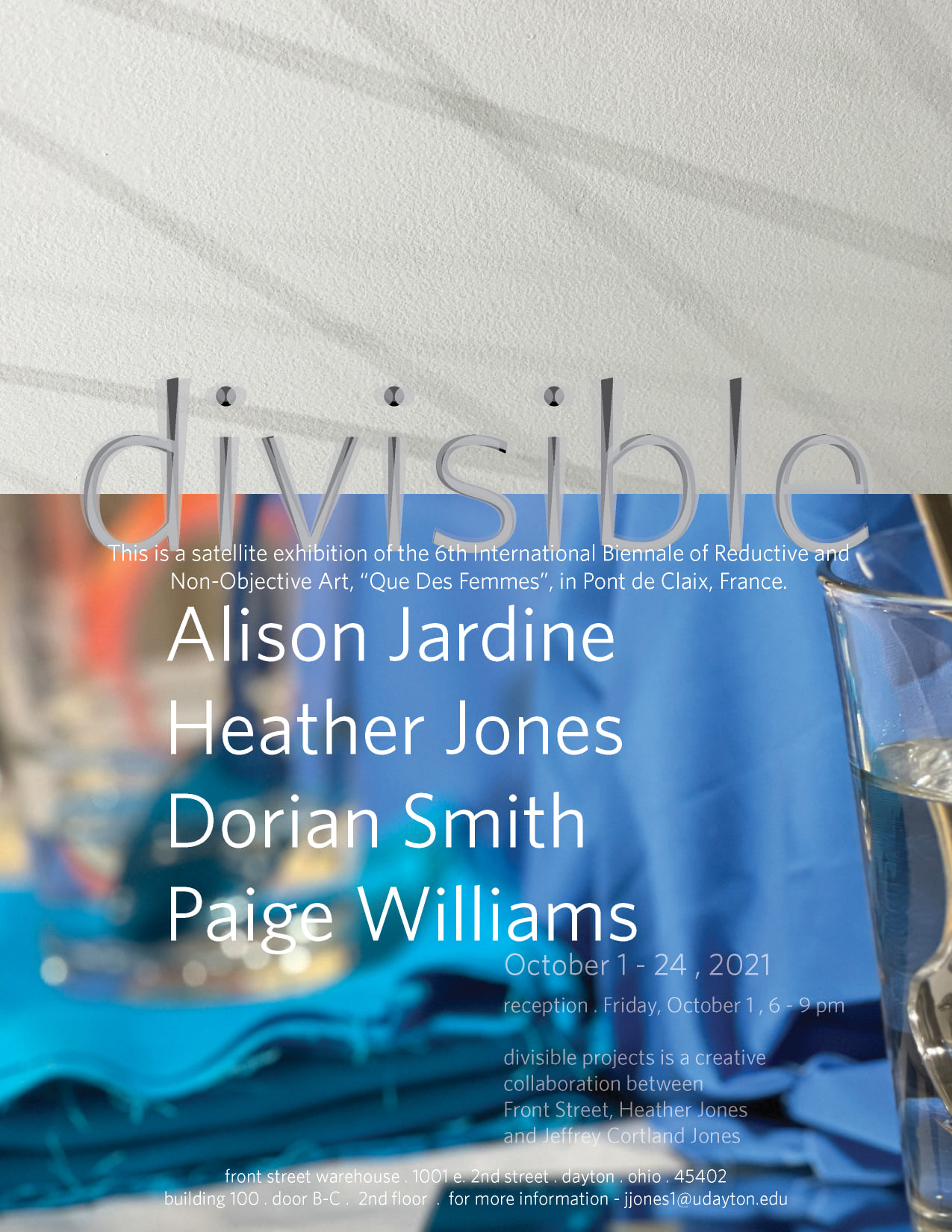 Divisible Projects | Dayton OH