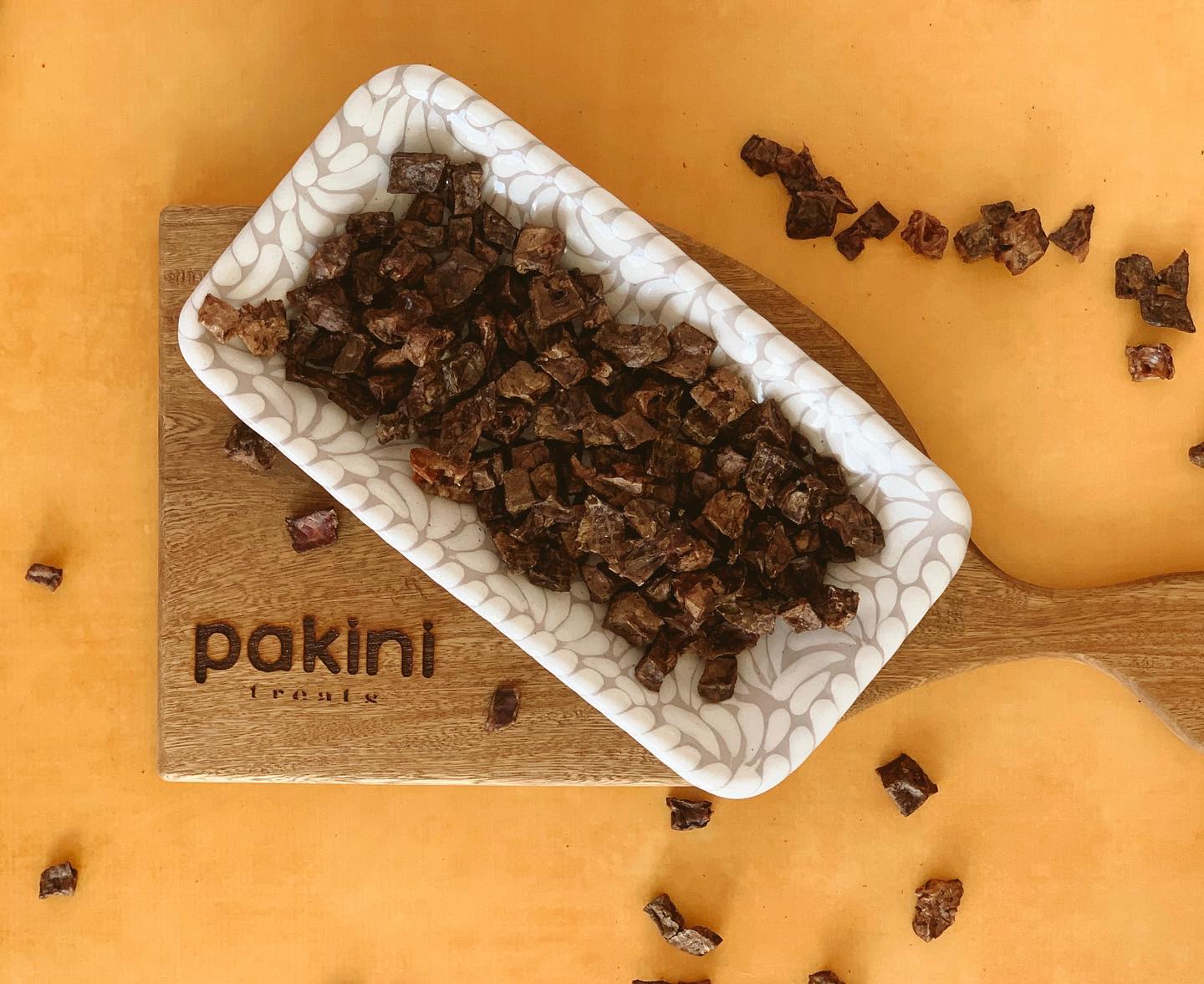 Pakini Treats - 🐮Los favoritos de todoooos ¿Por qué les...