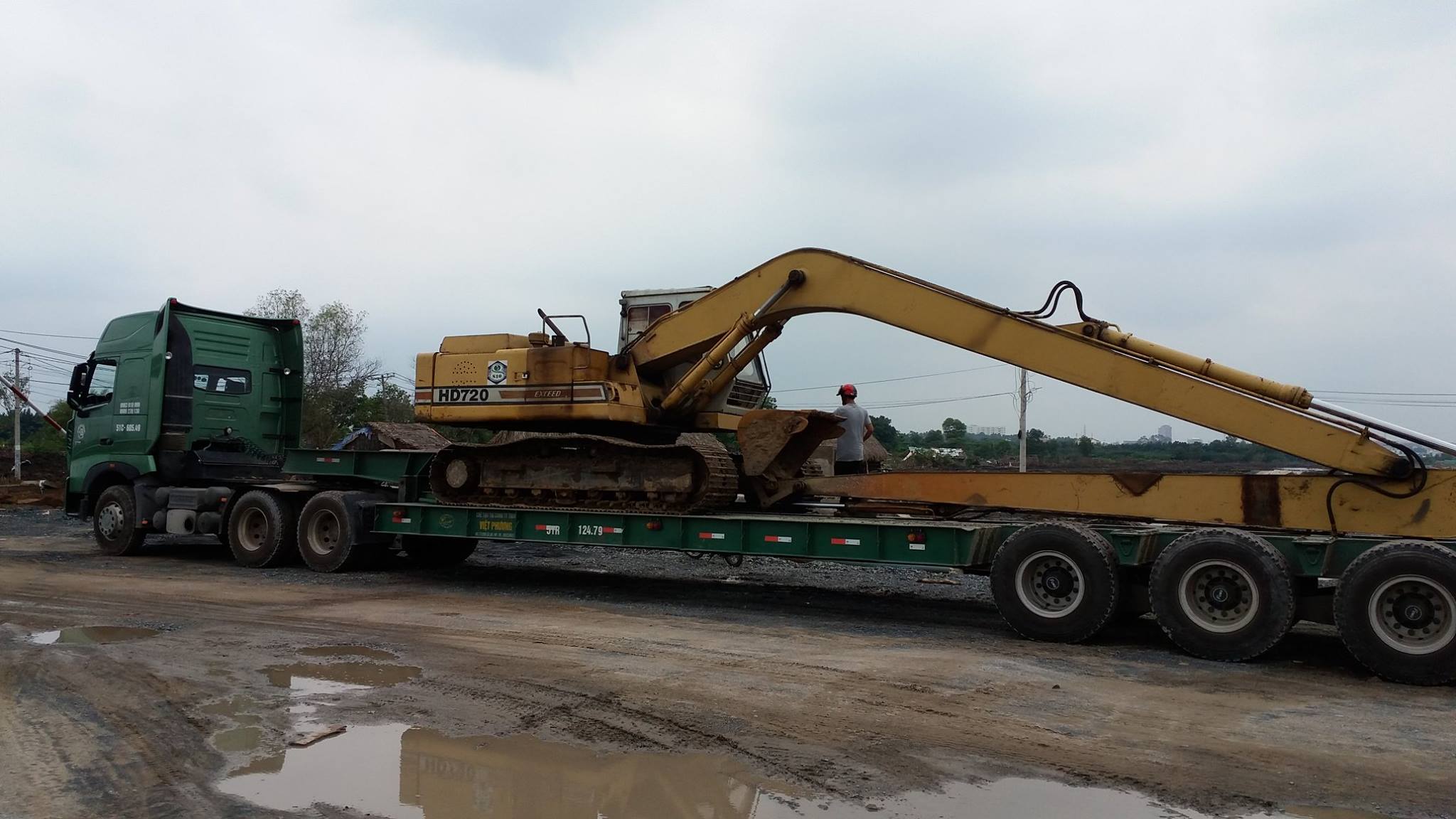 Công Ty Tnhh Xây Dựng Công Trình Và Thương Mại Hoàng Anh