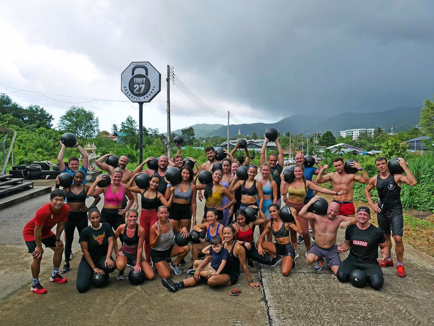 Unit 27: CrossFit Phuket, Thailand | Amphoe Muang Phuket