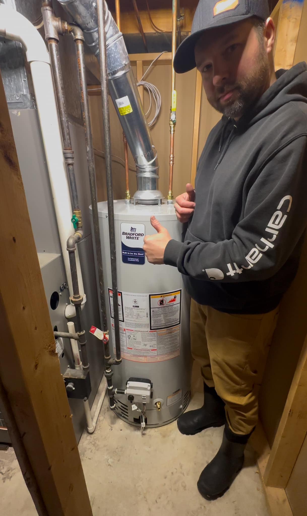 Tidy Pipes Plumbing | Webster NY
