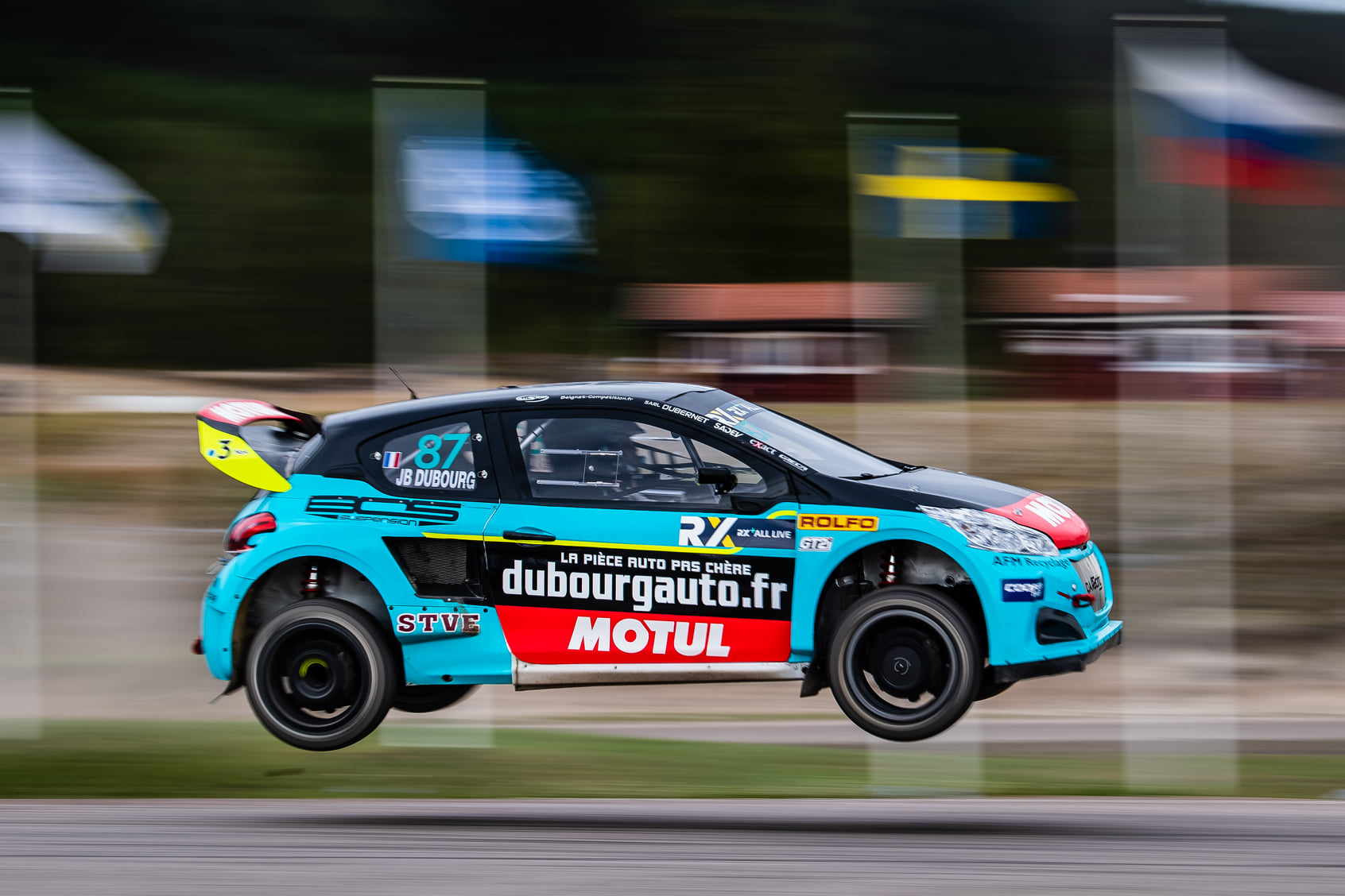 La Radio Du Sport Automobile En Aquitaine