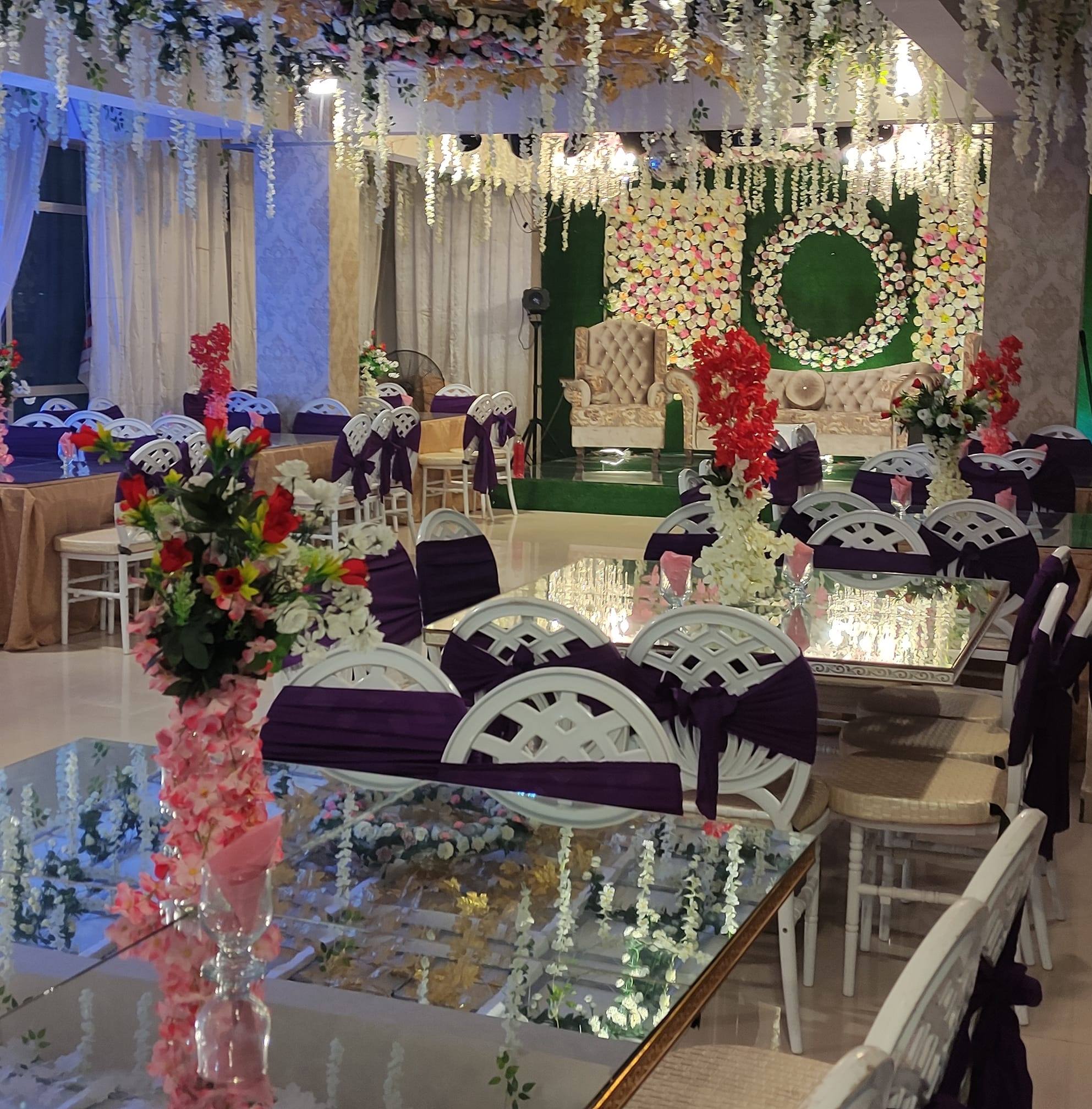 Al Jannat Ballroom on Reels