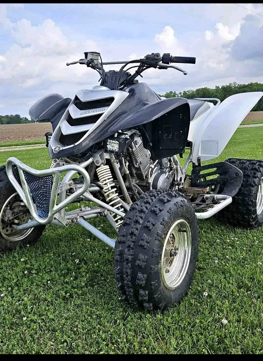 2001 Yamaha Raptor 660 - Powersport Vehicles - Bolton, Mississippi ...