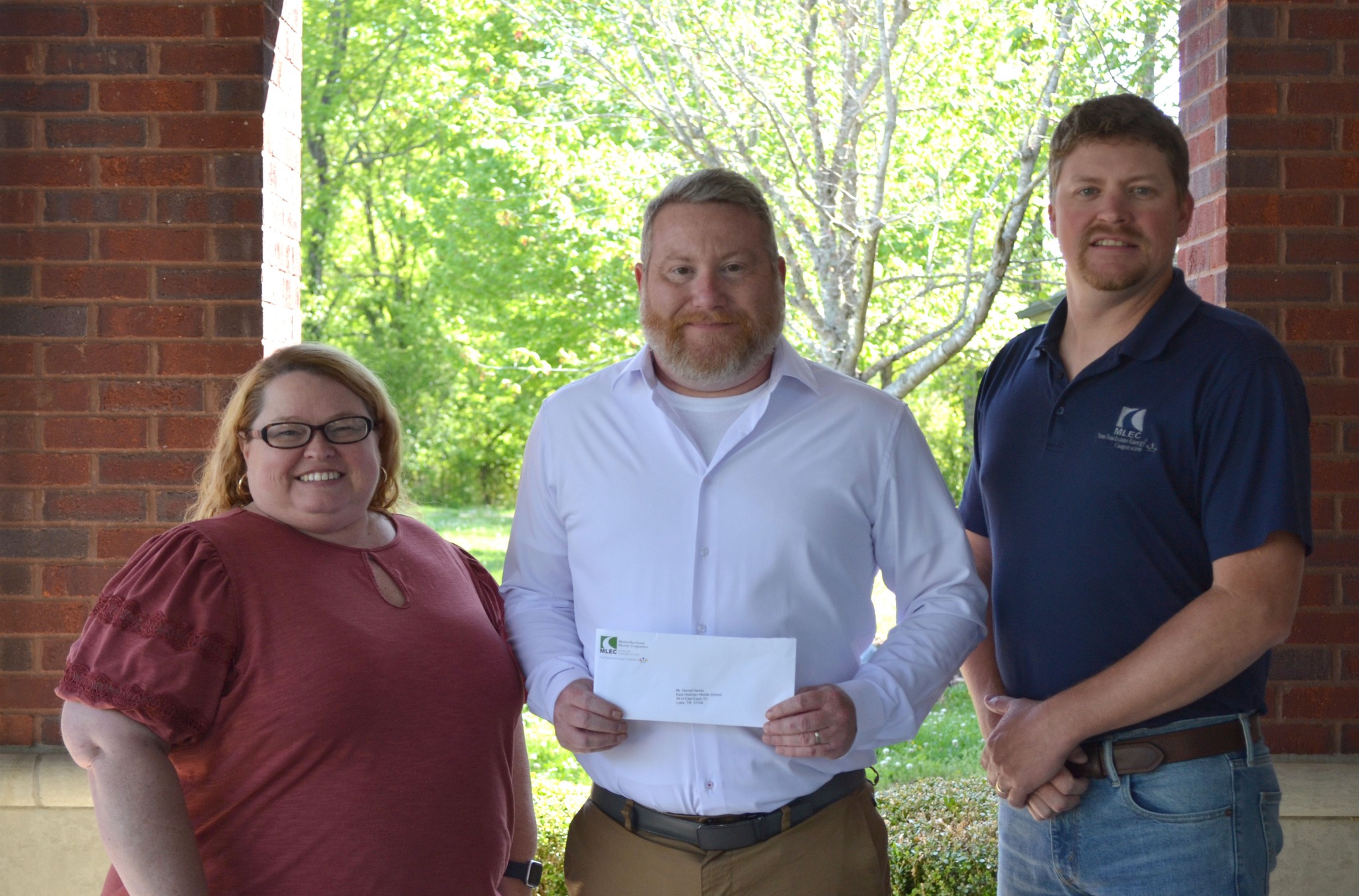 Meriwether - Congratulations to Darrell Hanes for being selected as ...