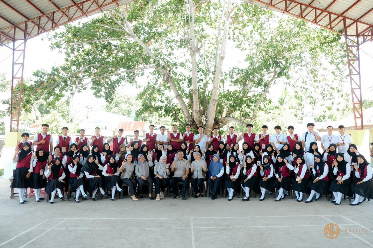 Talitay National High... - Talitay National High School