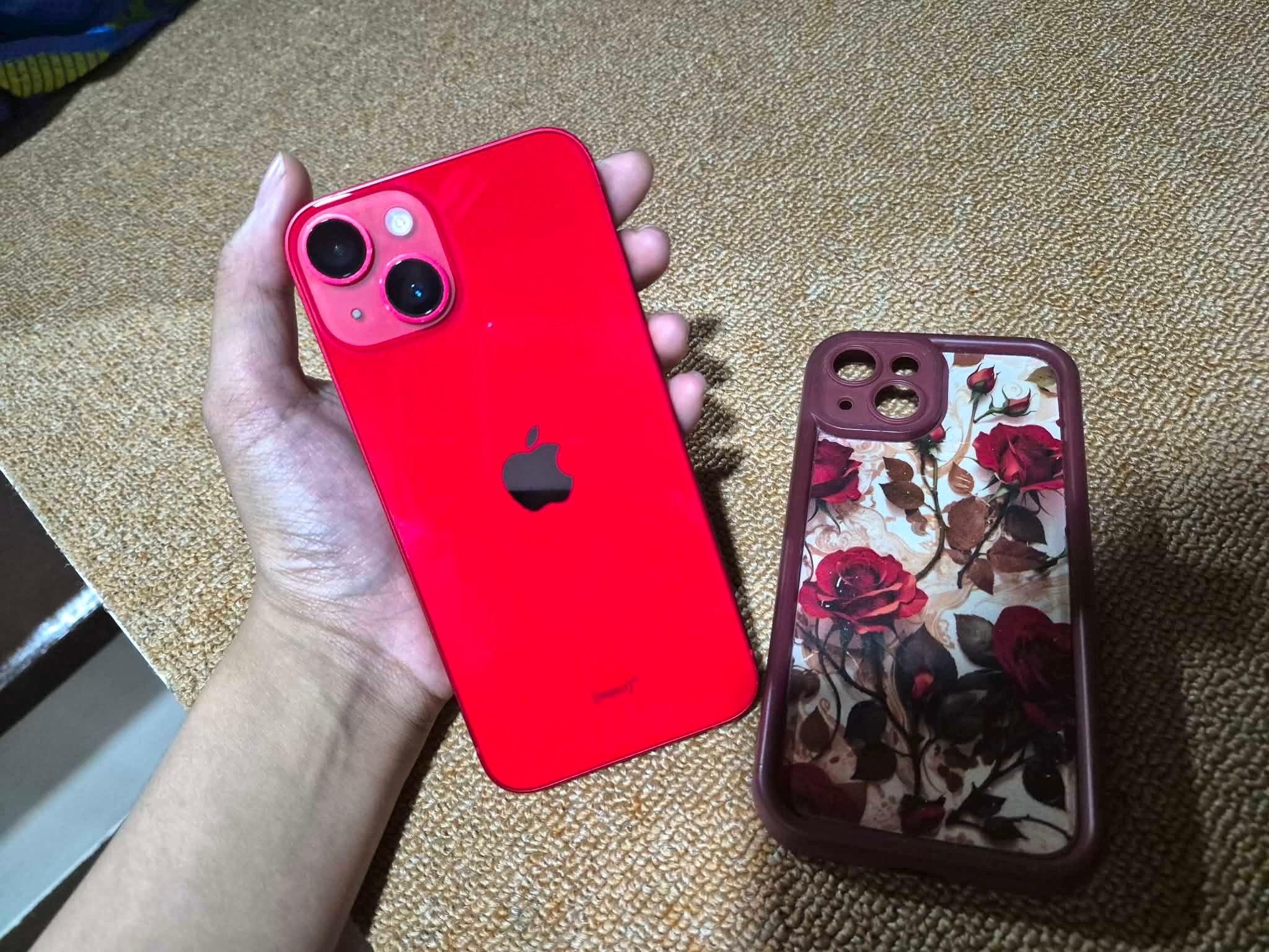 Iphone 14 256gb (PRODUCT) RED