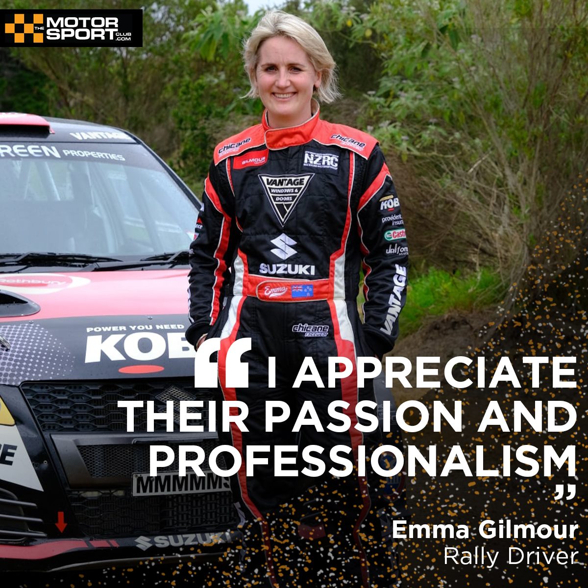 The Motorsport Club - 