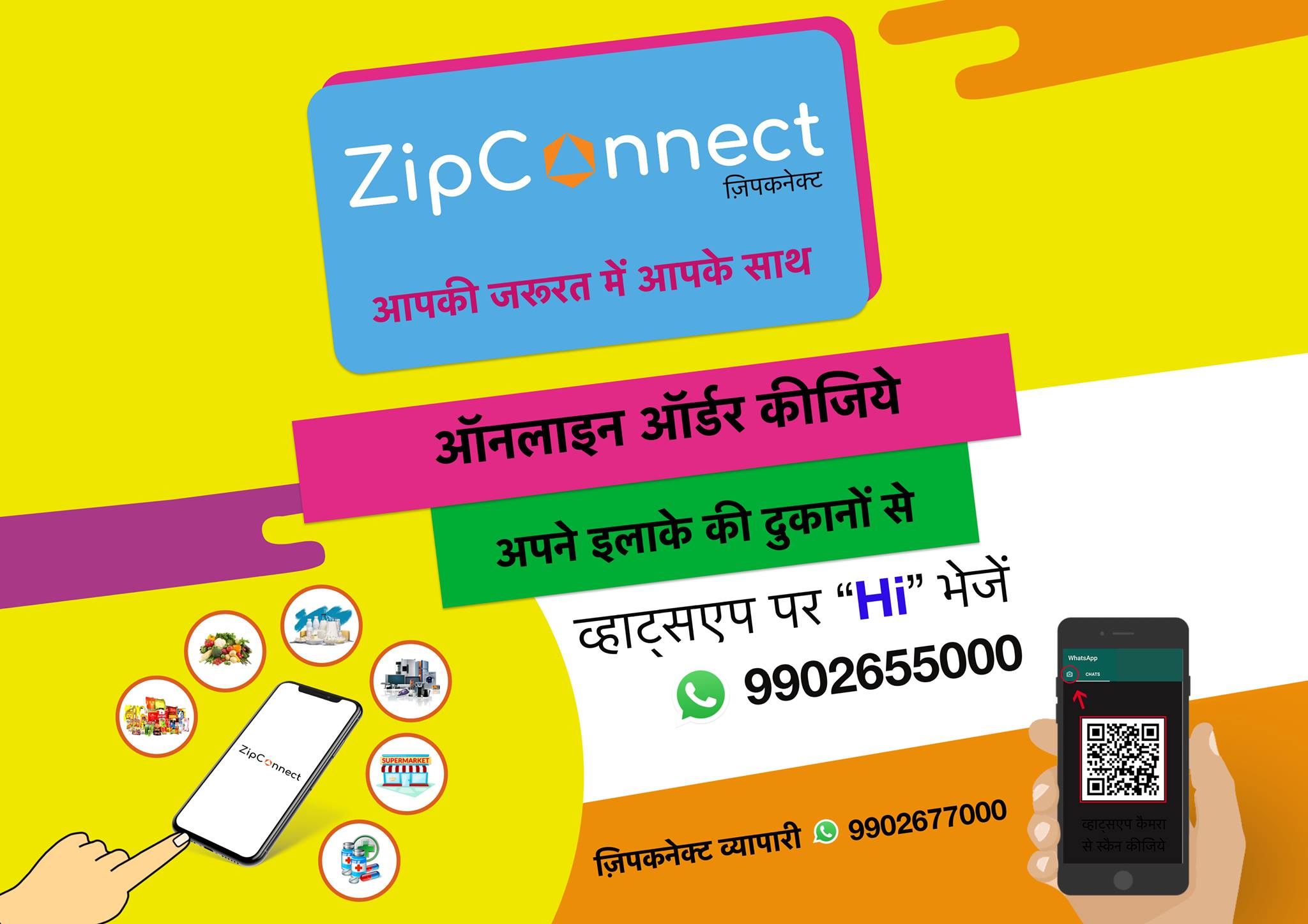 ZipConnect