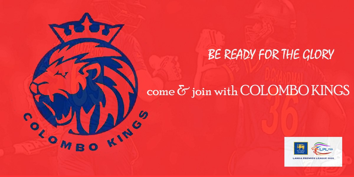 Colombo Kings-Fans Army