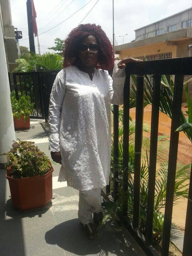 Miss raquel lumbu