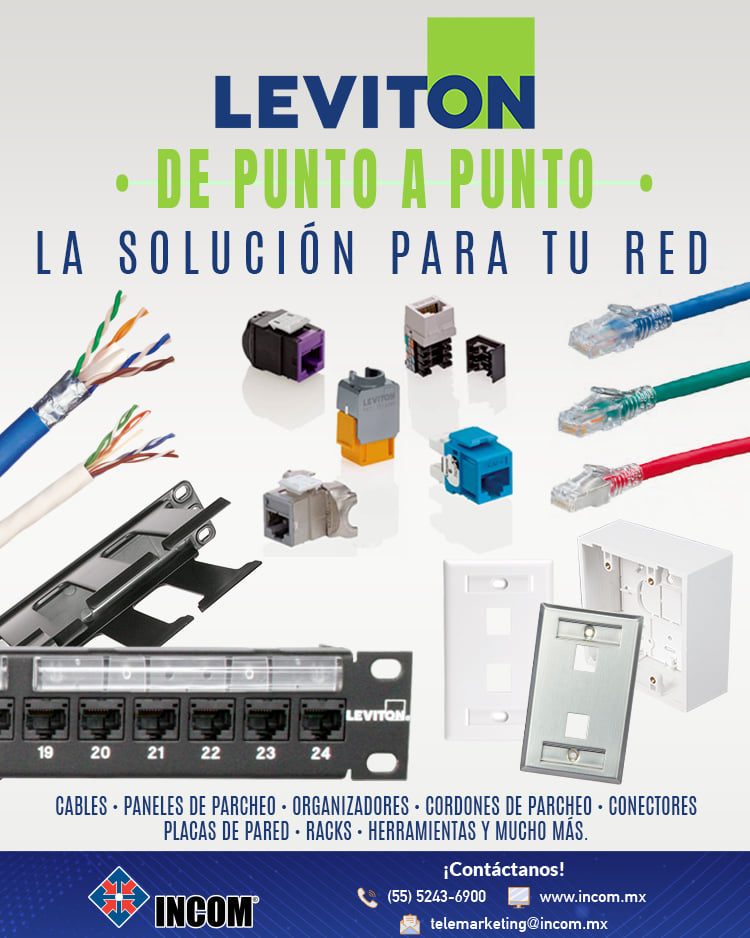 INCOM - La solución para toda tu red de punto a punto ... | Facebook