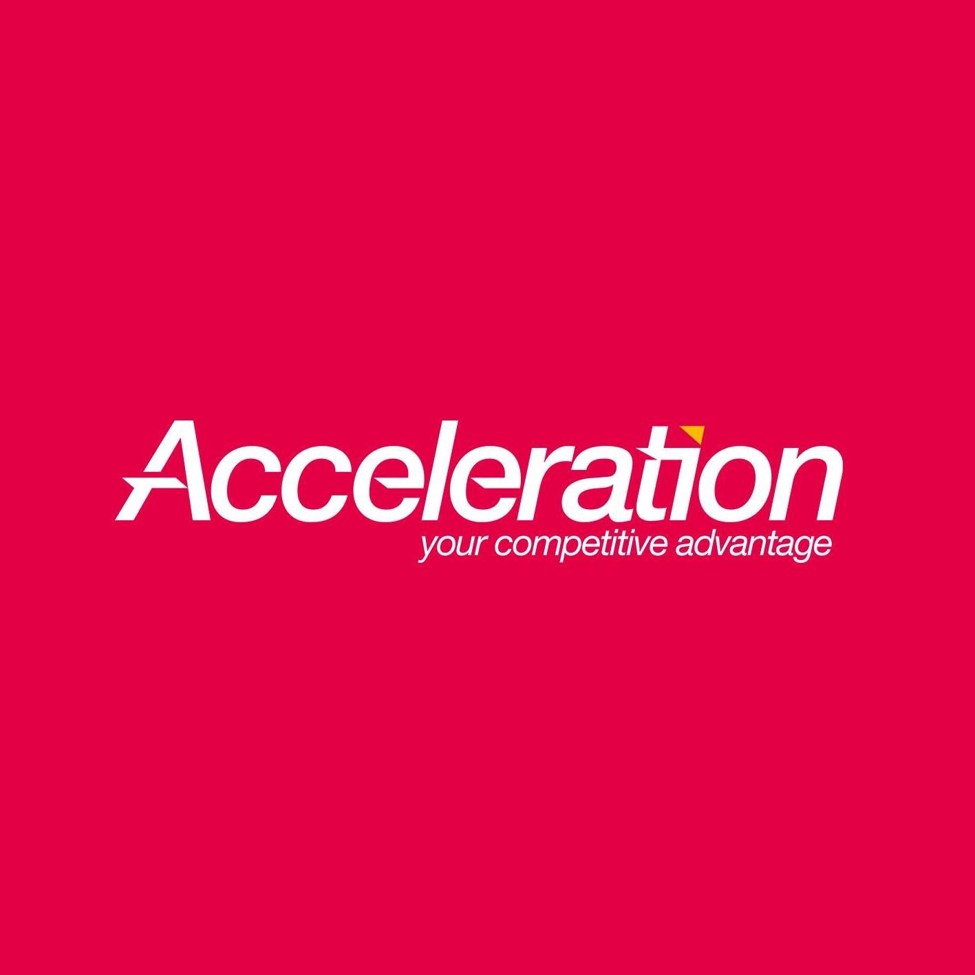 Acceleration Group updated their... - Acceleration Group