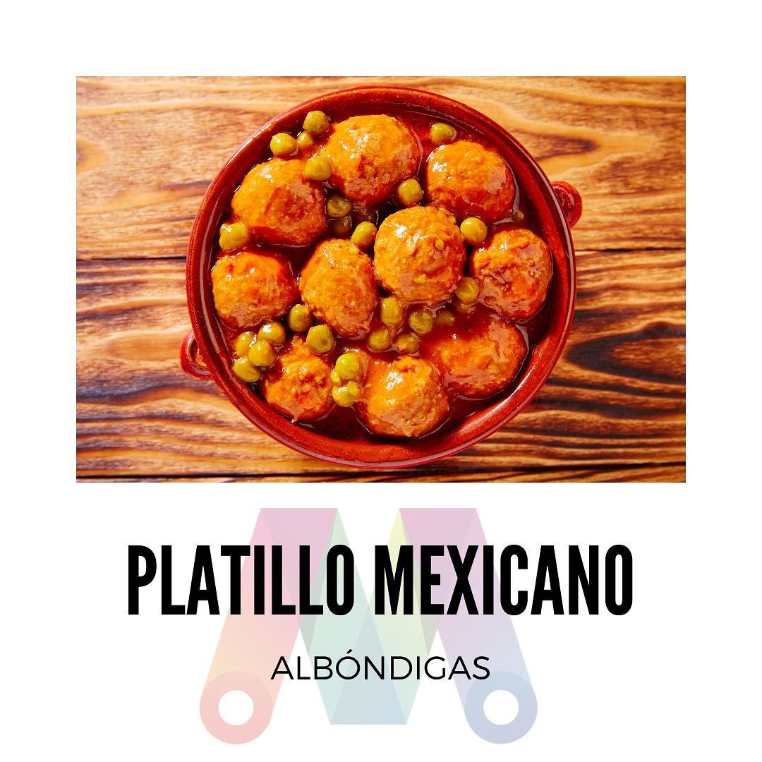 amigovan.mx - La Albóndiga es una bola de carne molida o...