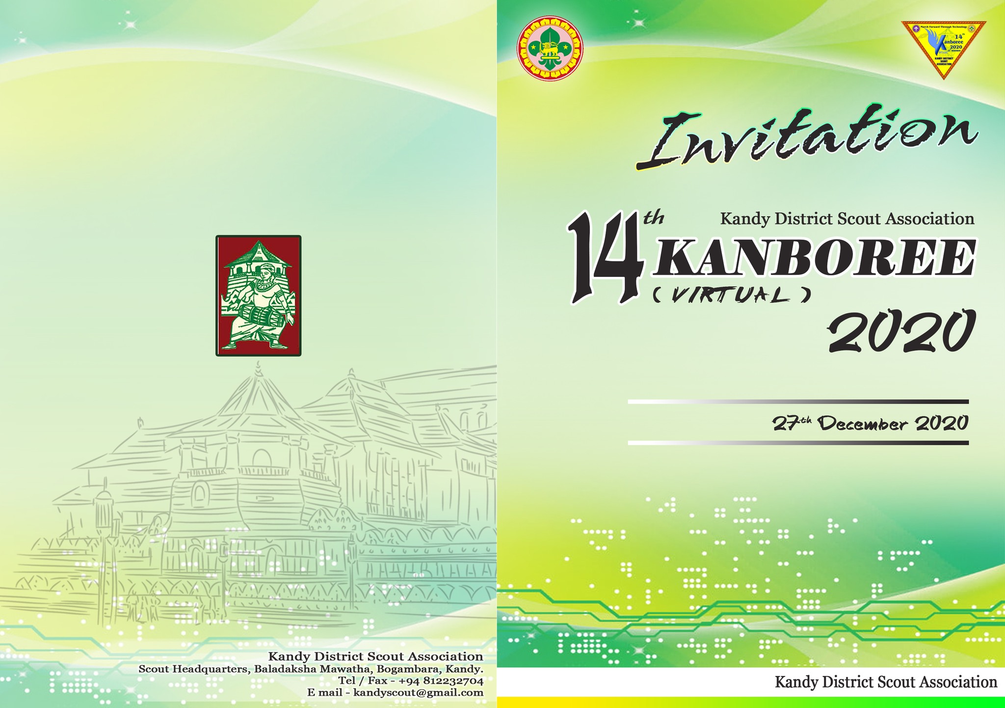 Kandy Graphic Designer