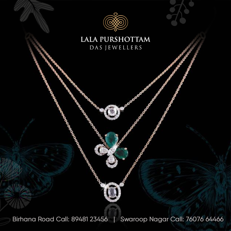 This Raksha Bandhan, gift... - Lala Purshottam Das Jewellers | Facebook
