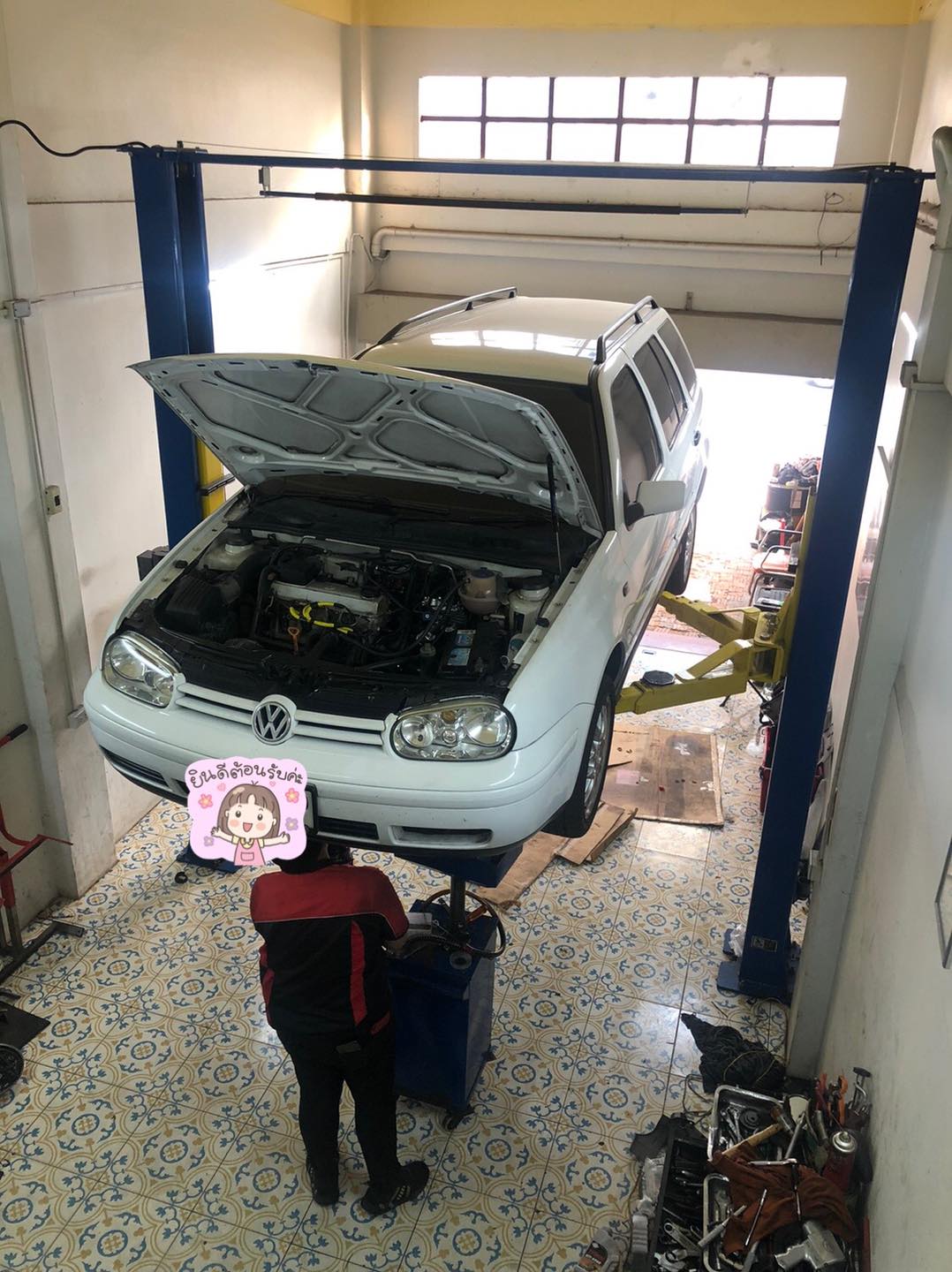 Golf3 (van) ..... - AP AUTO Center & Service