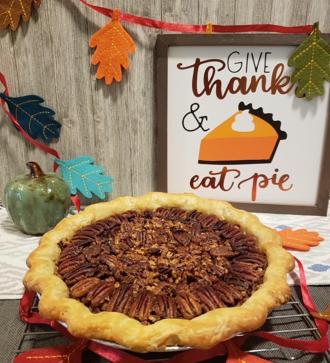 Pie-tastic - 🦃 Thanksgiving pie ordering is OPEN 🥧 We are...