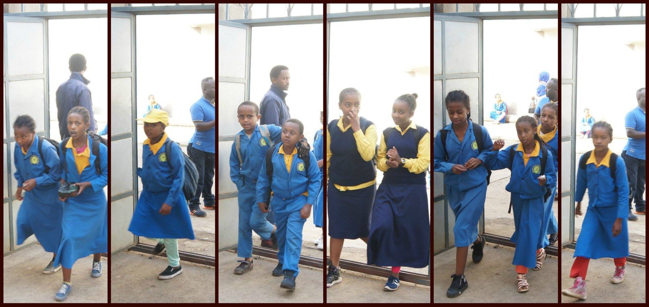 German Church School Addis Abeba