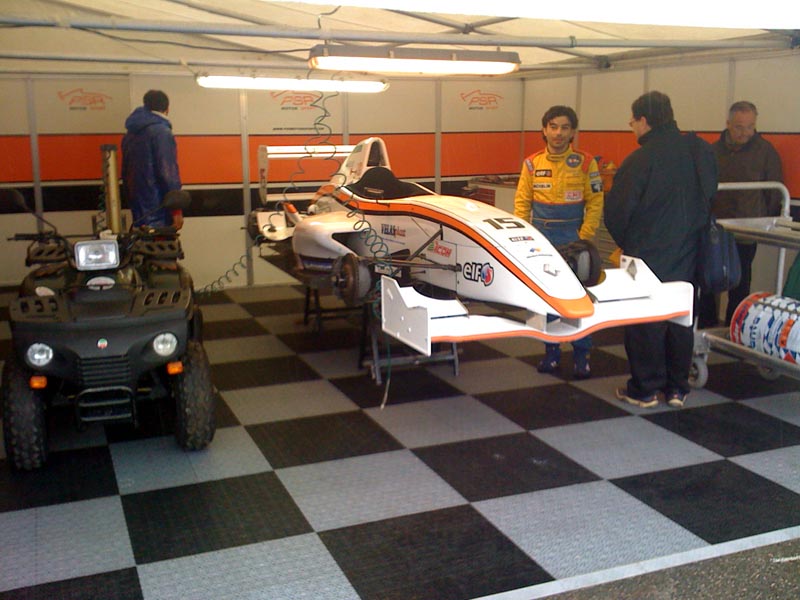 Sport Racing Engineering... - Sport Racing Engineering