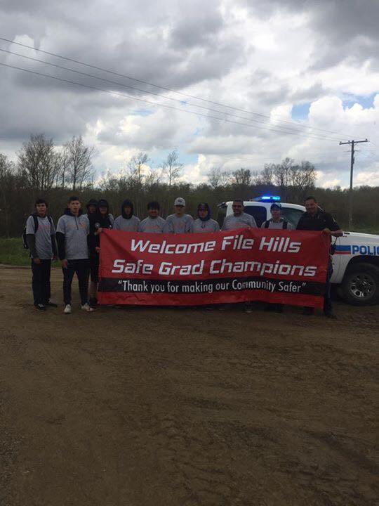 The... - File Hills First Nations Police Service