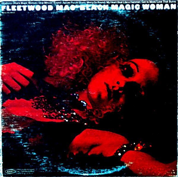 58 años del single 'BLACK MAGIC WOMAN' Fleetwood Mac🎼❤⚘️ El