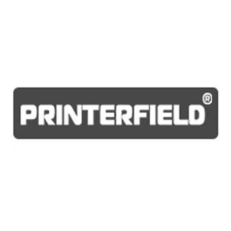 Printerfield 6 Rubans Encreurs IR-40T Noir/Rouge - Compatibles Canon Casio Sharp Victor Et Plus