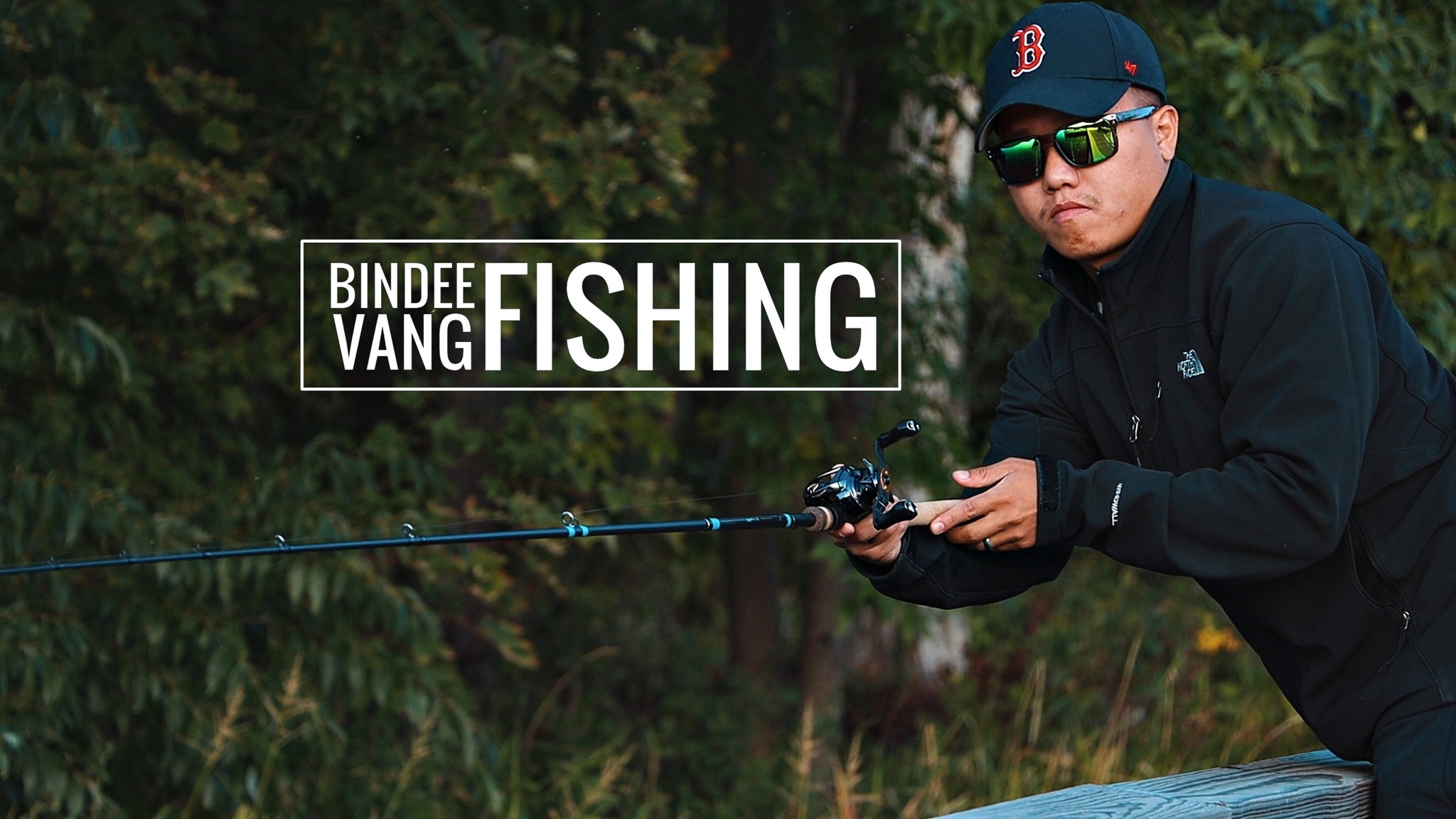 Bindee Vang Fishing