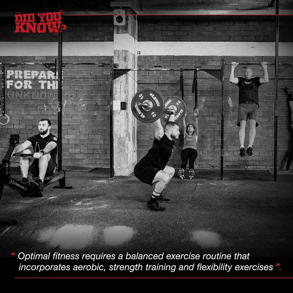 10 General Physical Skills Defined... - CrossFit Limassol