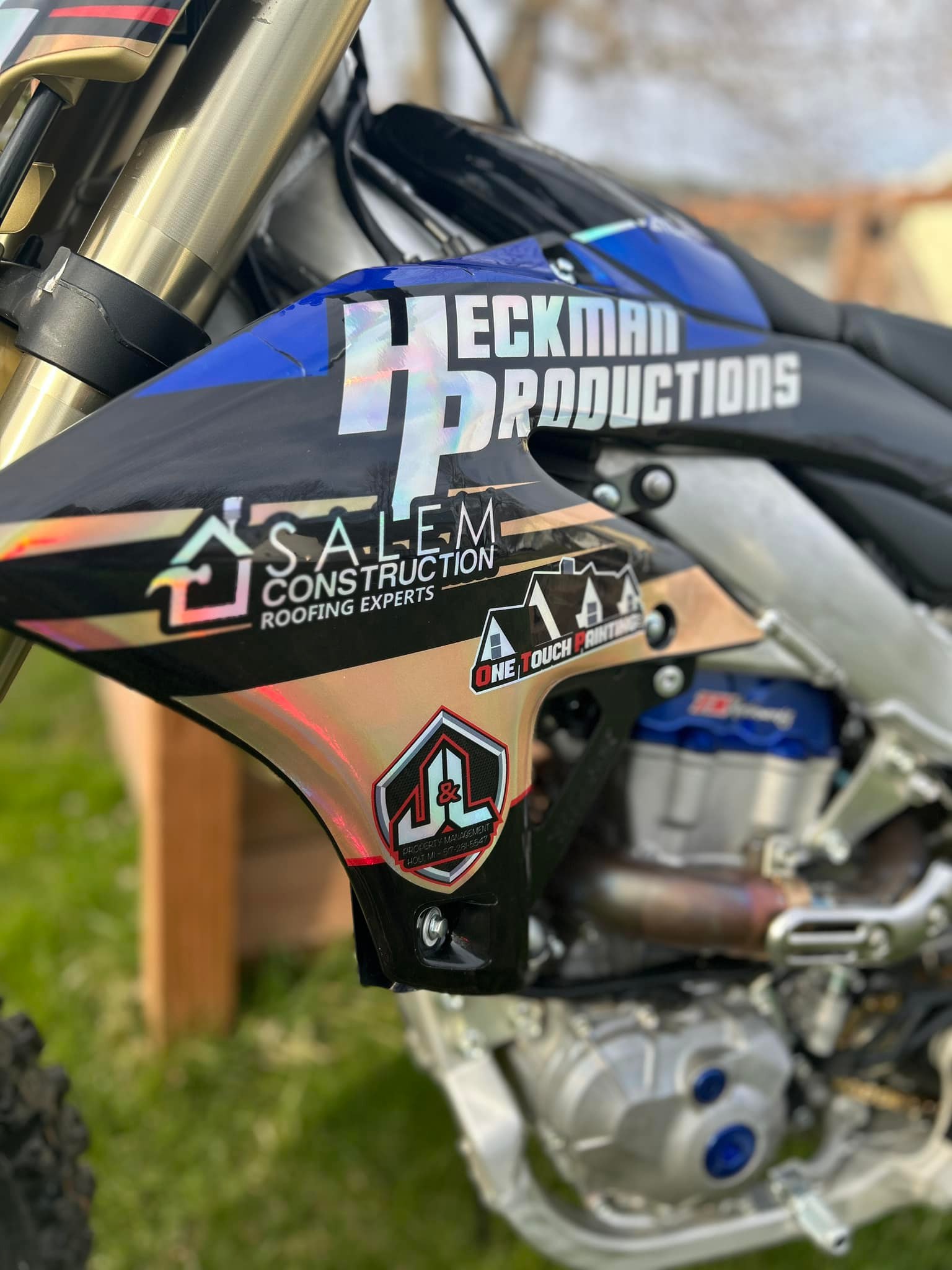 It's a wrap and a huge success for Yamaha's first annual bLU cRU