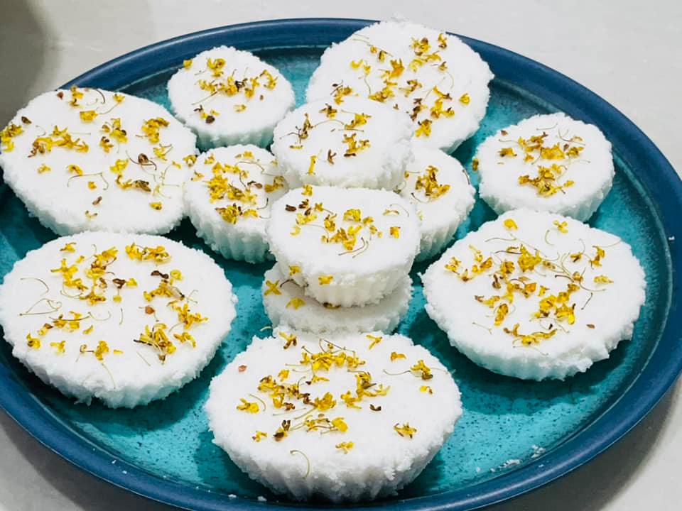 Asian Cooking & Food | A soft and delicate chinese traditional ...