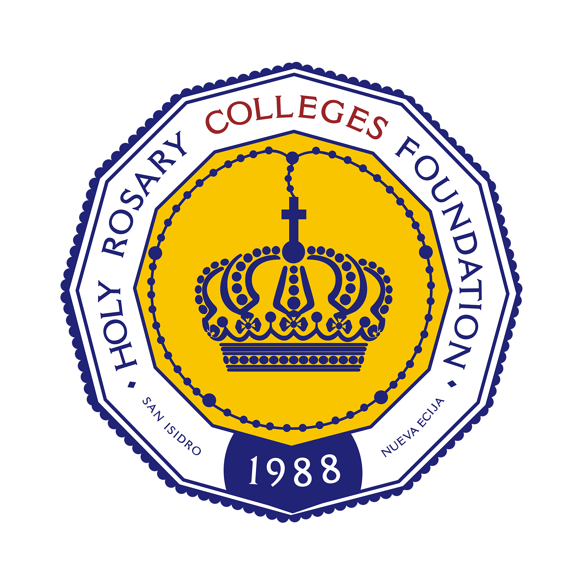 Holy Rosary Colleges... - Holy Rosary Colleges Foundation