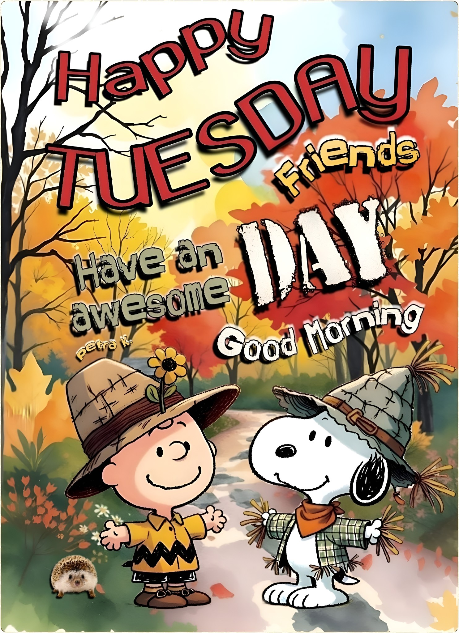Snoopy is awesome | 🖤🌾🎵🪾🍂🦔🖤🌾🎵🪾🍂🦔🌾🖤 | Facebook