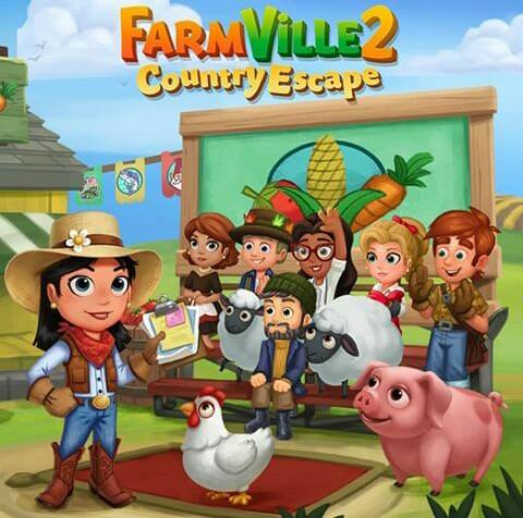Farmville 2: Country Escape Wikipedia
