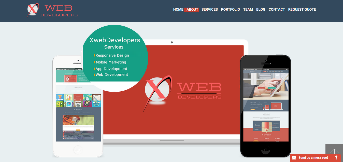 Xwebdevelopers