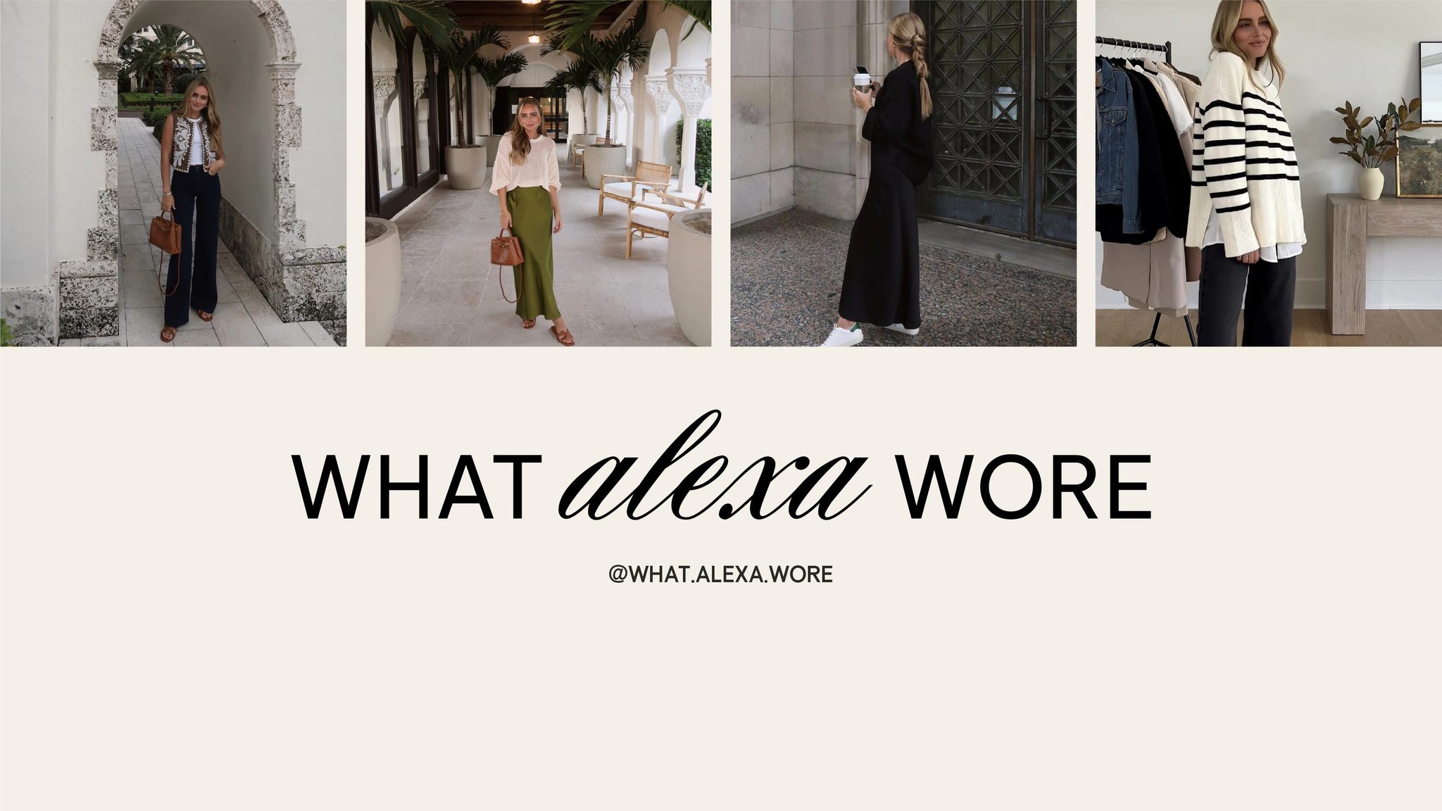 What Alexa Wore | Nashville TN