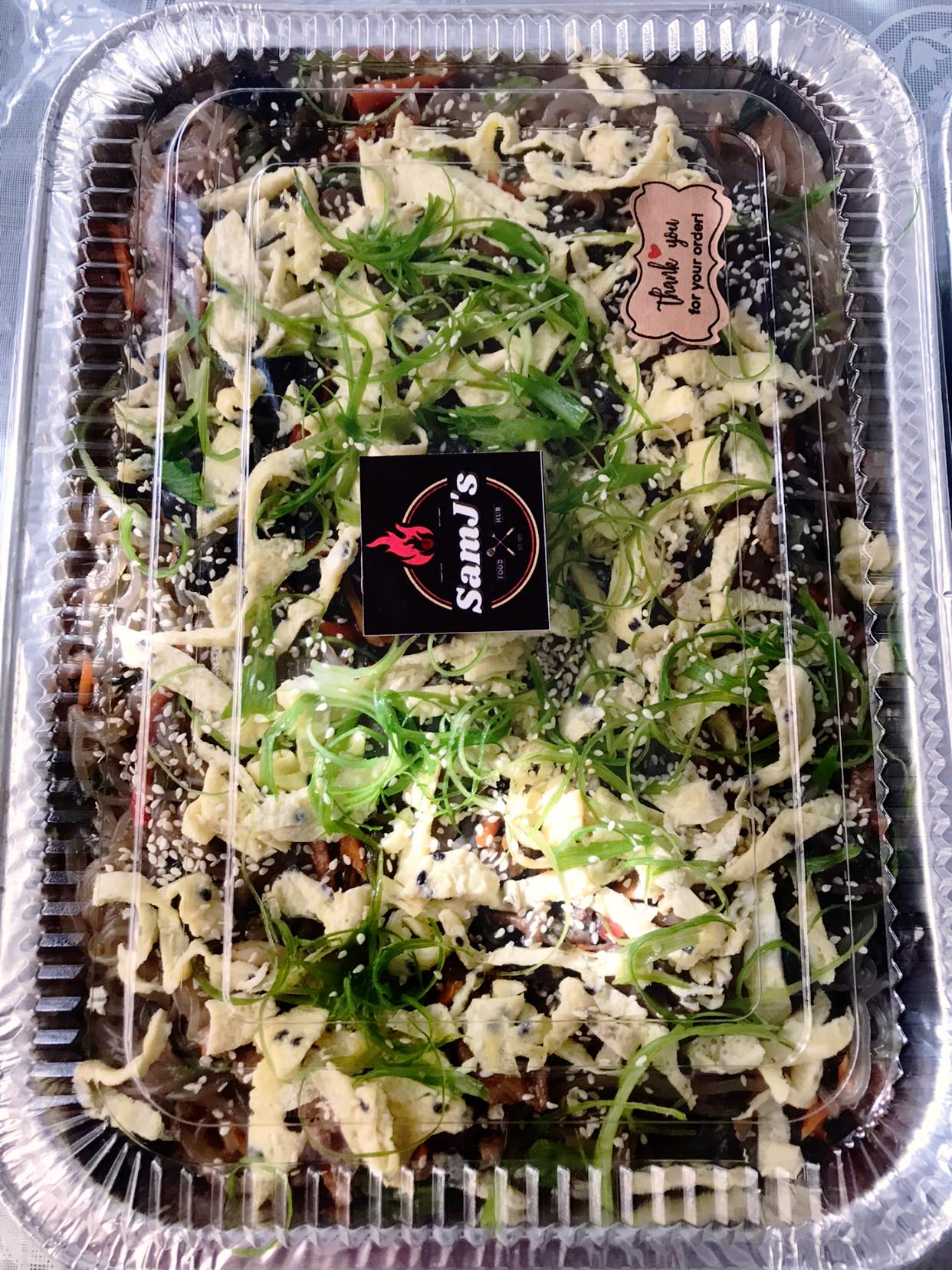 SamJ's Food Hub | Concepcion