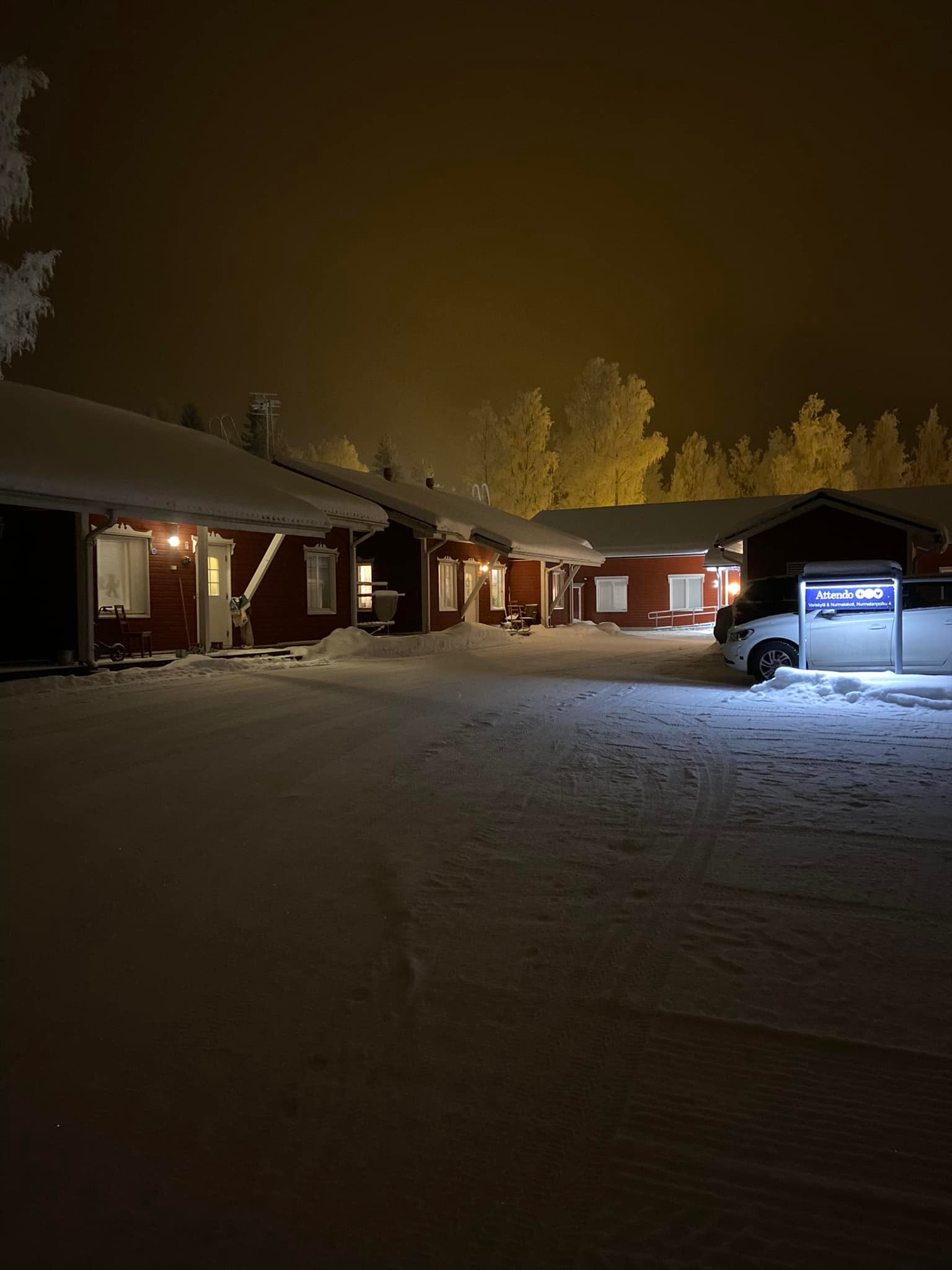 Attendo Variskylä | Pihtipudas