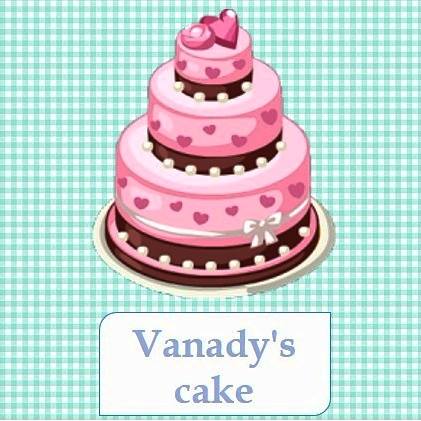 Vanady's Cake - Vanady's Cake updated their cover photo.
