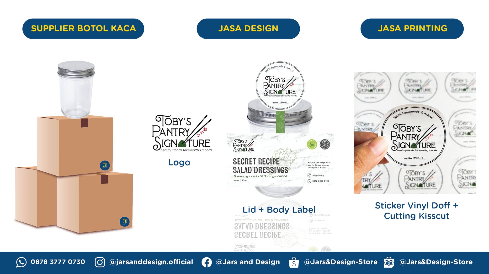Jars and Design